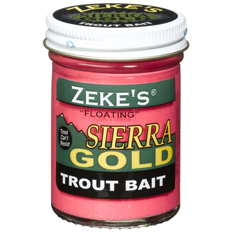 Zeke‘s Sierra Gold Floating Trout Bait