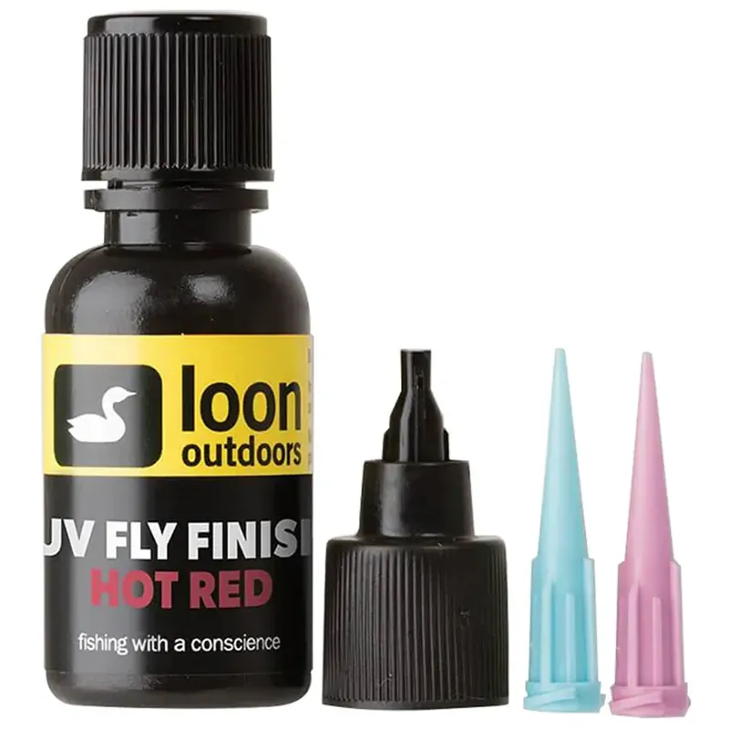 Loon Outdoors UV Colored Fly Finish