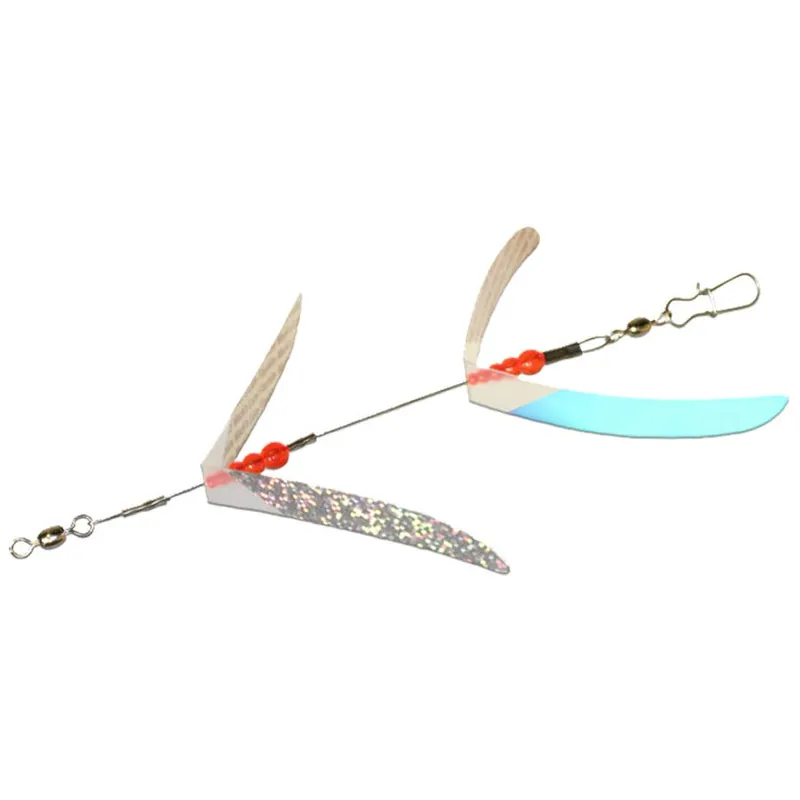 Mack‘s Flash Lite Troll 2-Blade Series Flasher