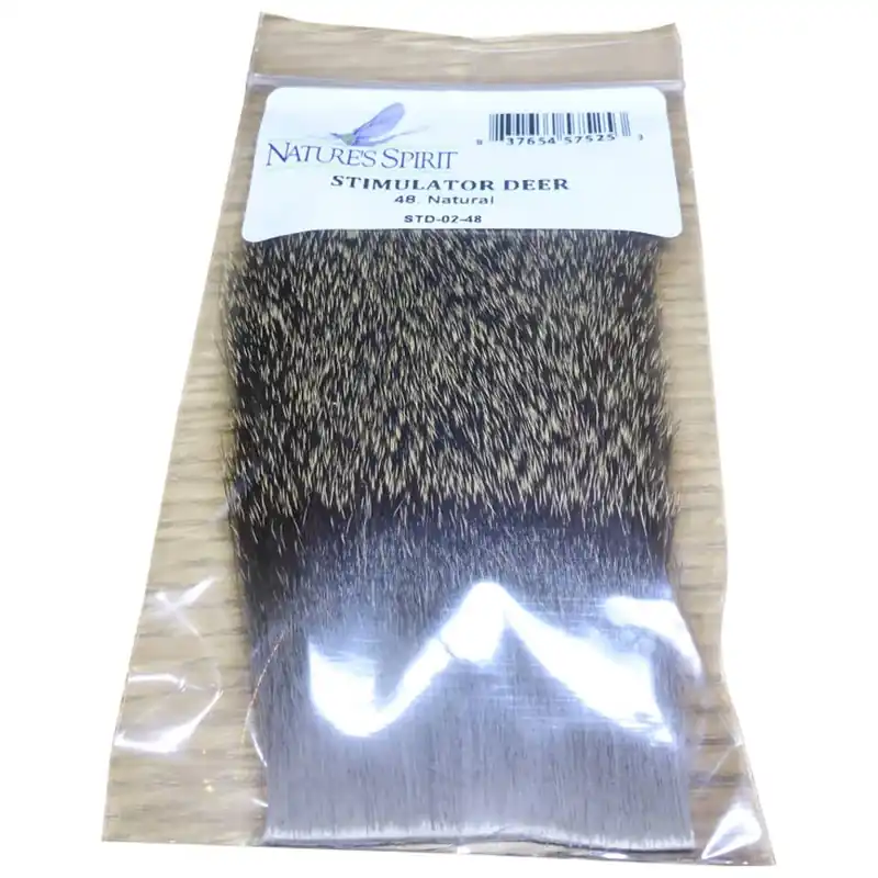 Nature‘s Spirit 2x3 Cut Stimulator Deer Hair