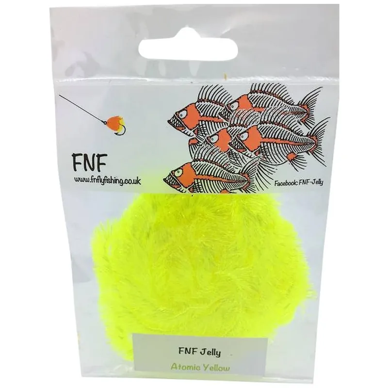 FNF 15mm Jelly Fritz