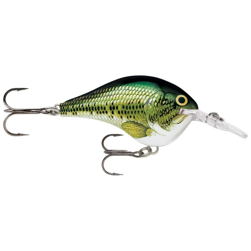 Rapala DT (Dives-To) Series Crankbait