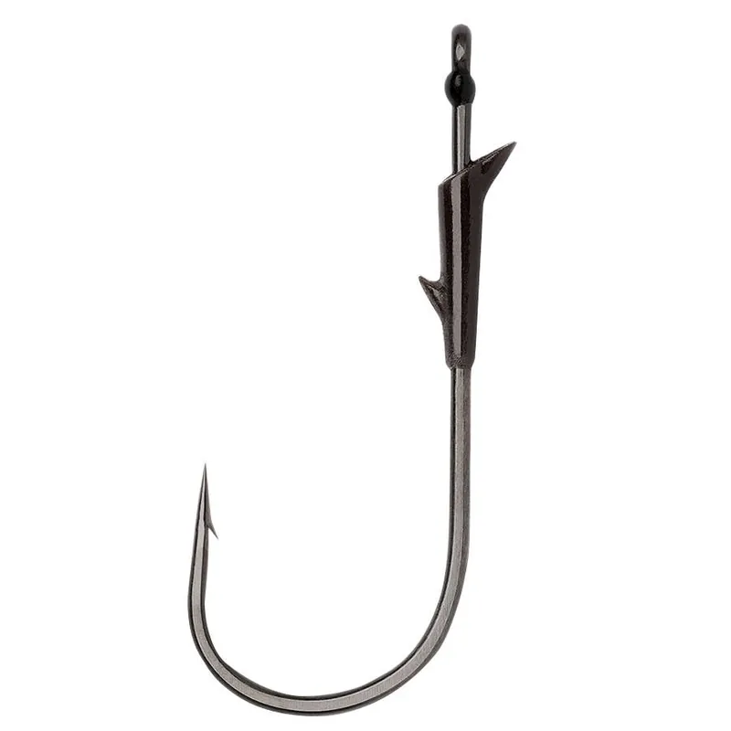 VMC Flippin Hook - Black Nickel