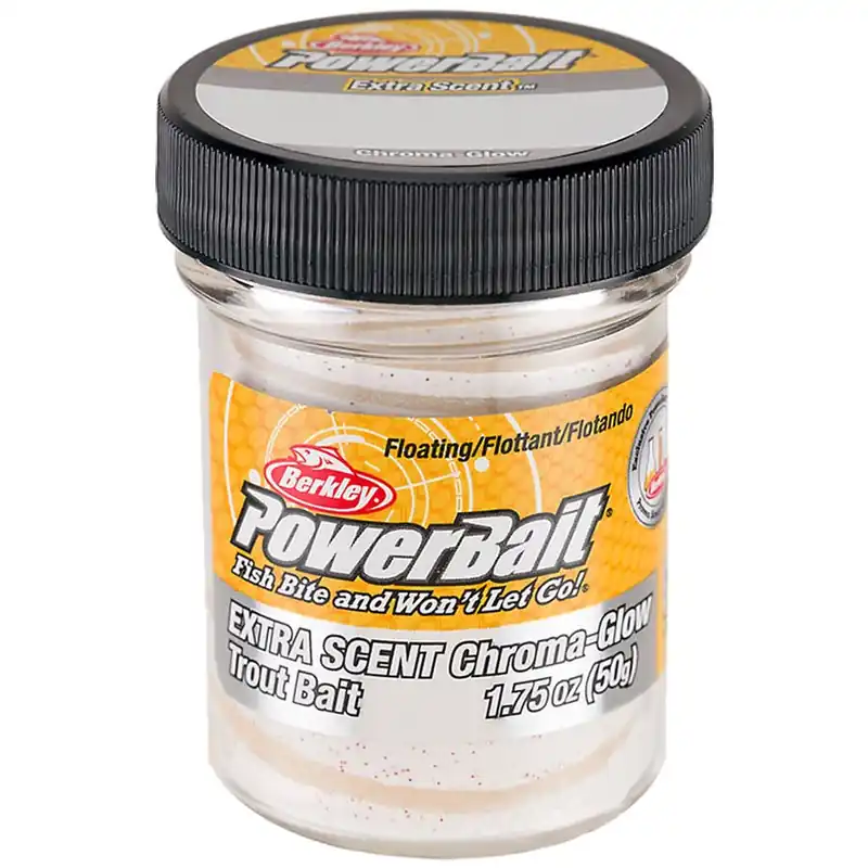 Berkley PowerBait Glitter Chroma-Glow Dough