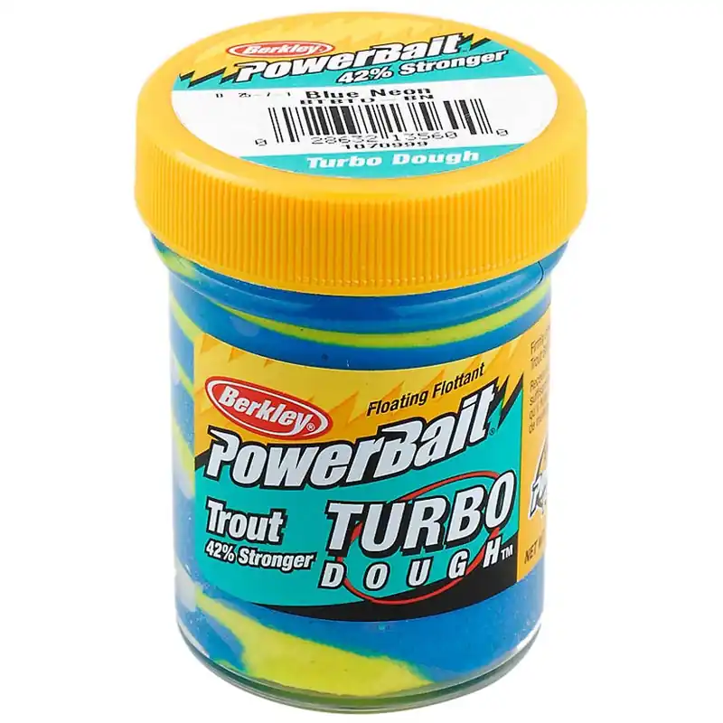 Berkley PowerBait Turbo Dough Trout Bait