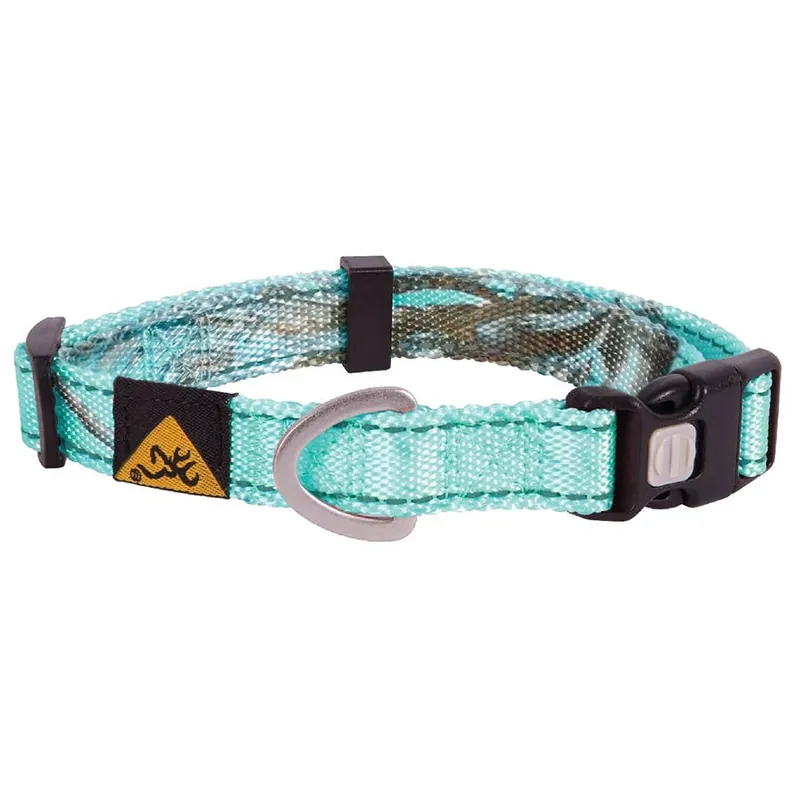 Browning Classic Camo Dog Collar