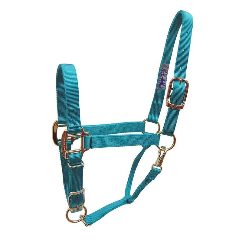 Hamilton Adjustable Nylon Quality Halter with Snap
