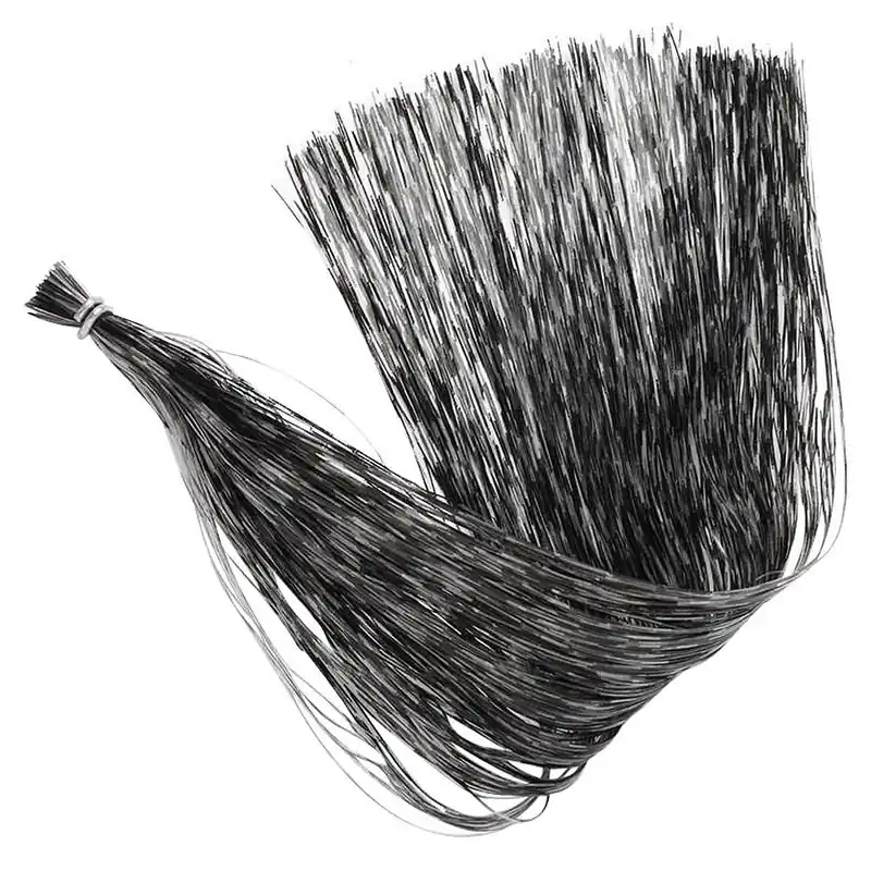 Hareline Grizzly Barred Flashabou