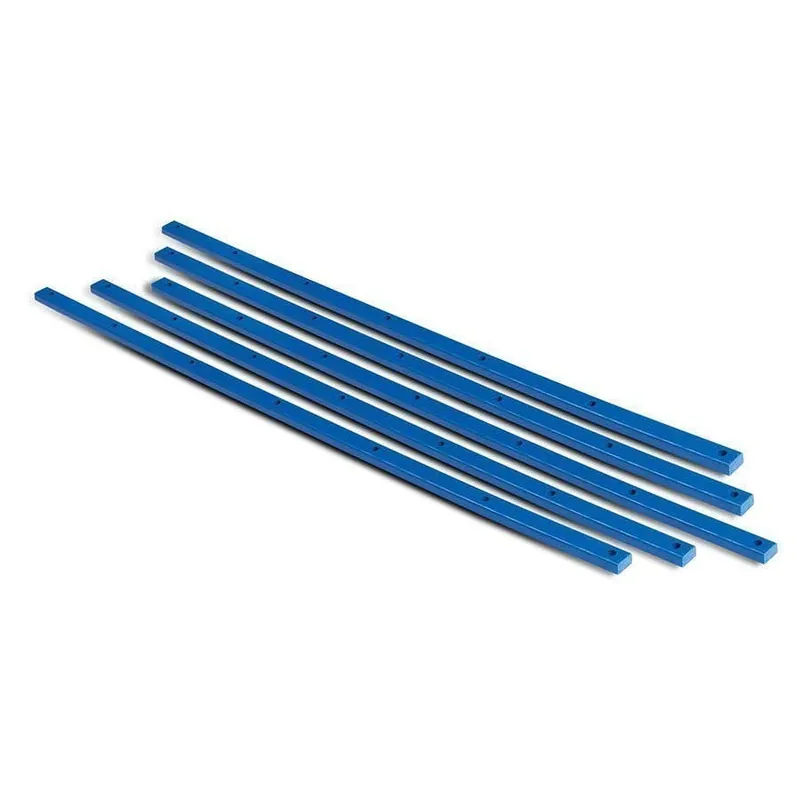 Otter Outdoors Sled Hyfax Runner Kit