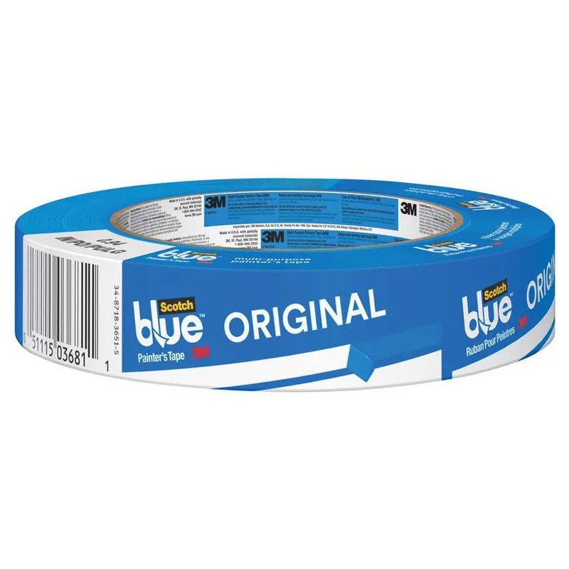 Scotch Blue Original Multi-Surface Painter‘s Tape