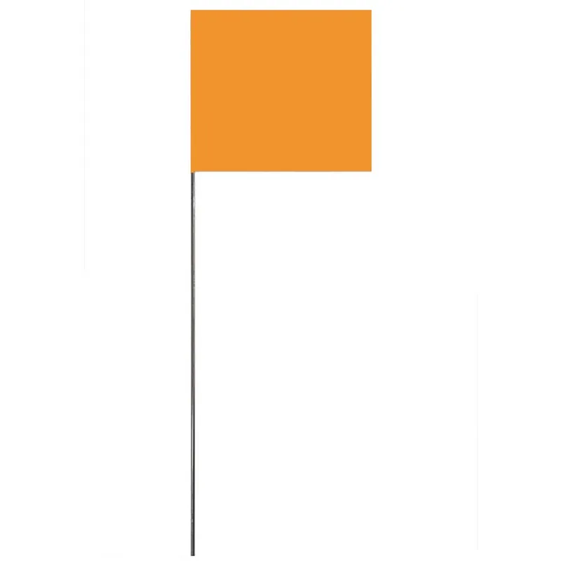 C.H. Hanson 21" Marking Flag - 100/Box