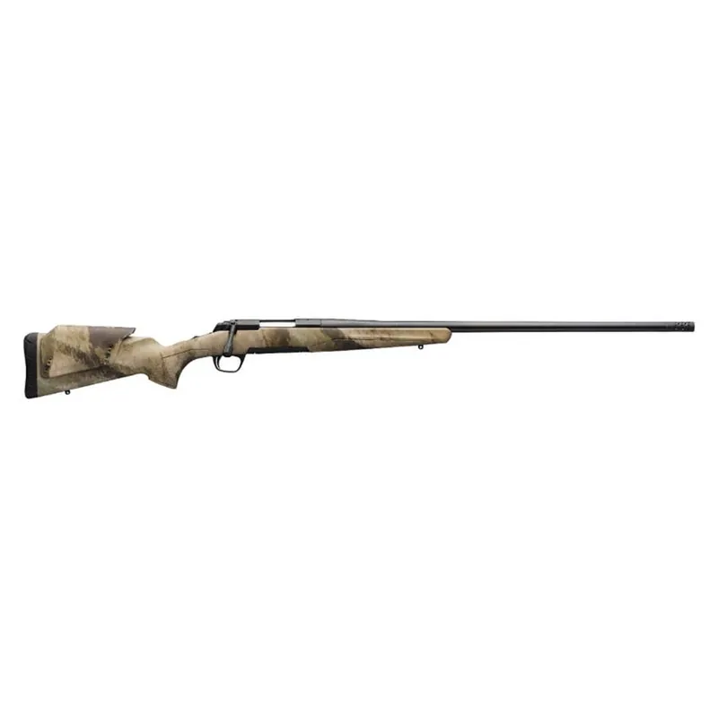 Browning X-Bolt Western Hunter Long Range Rifle