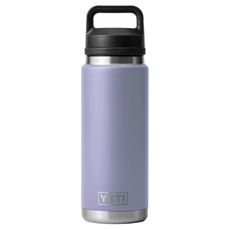 Yeti Rambler Bottle with Chug Cap - 26 oz