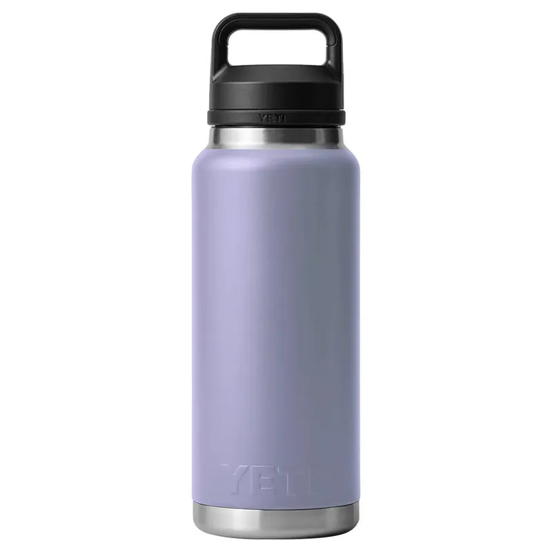 Yeti Rambler Bottle with Chug Cap - 36 oz