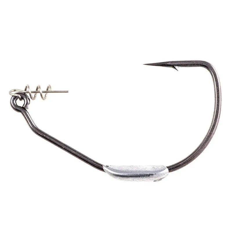 Owner Beast Weighted Hook with Twistlock