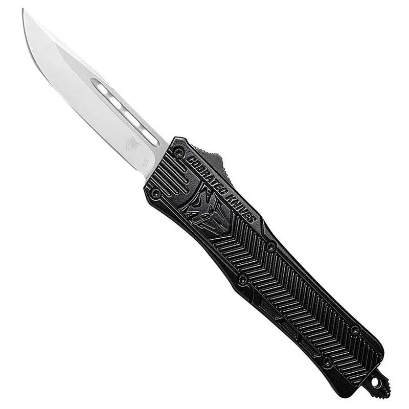 Cobratec Small CTK-1 Knife - Drop Not Serrated