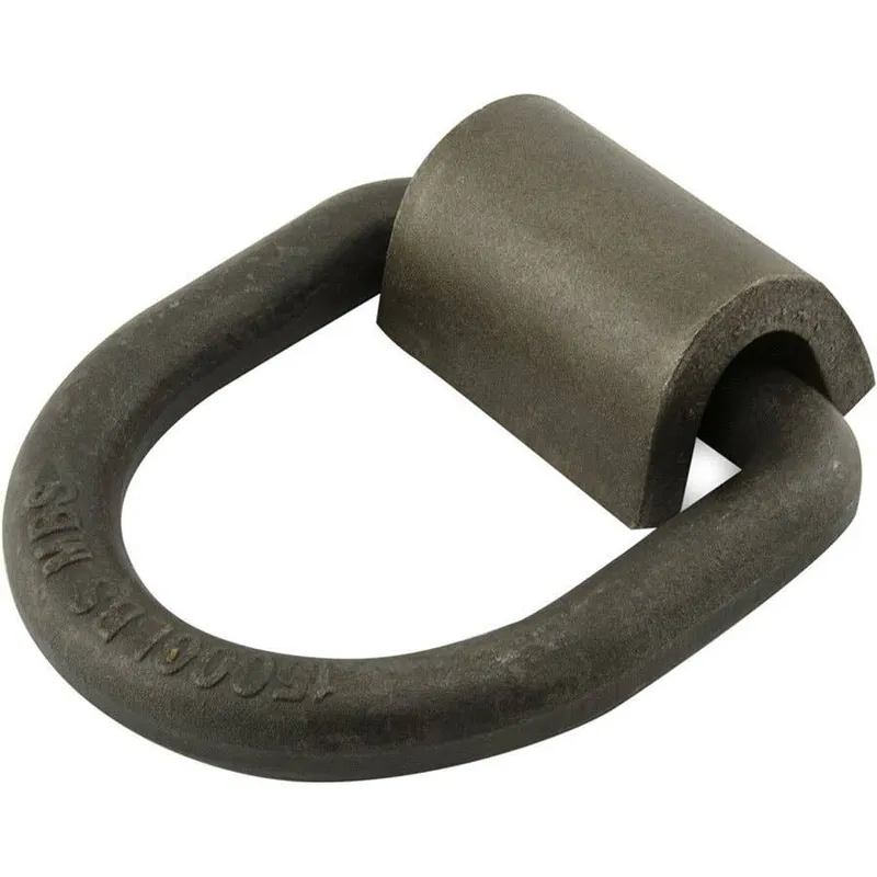 Erickson D-Ring/Base Weld On