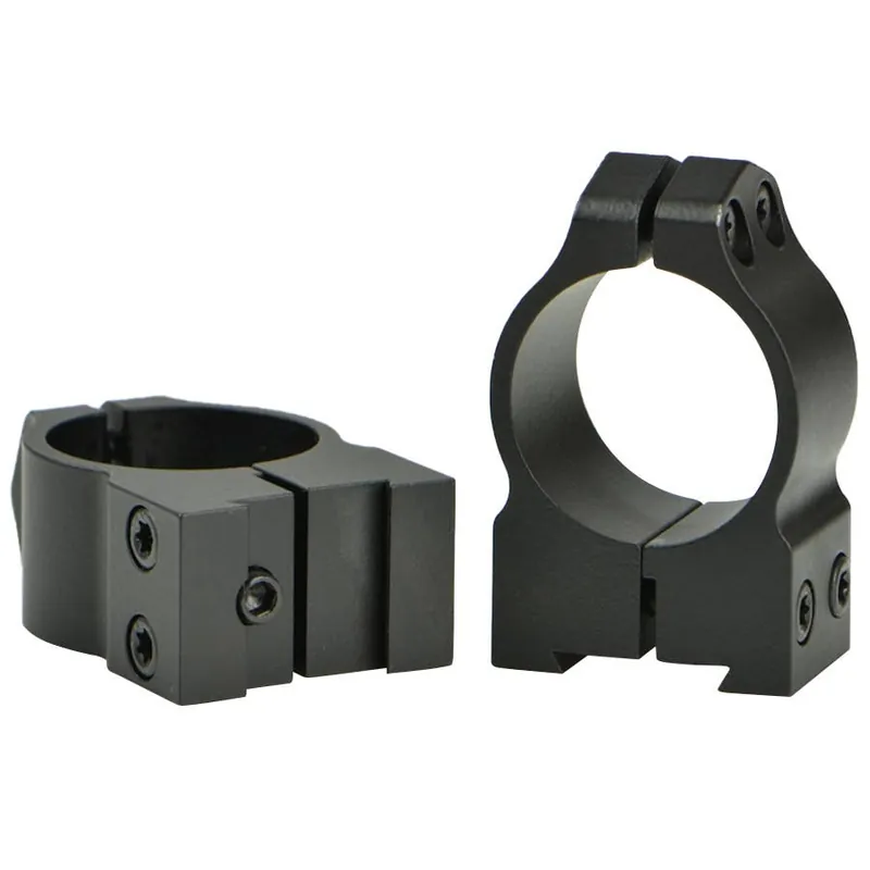 Warne CZ 527 Fixed Matte Rings