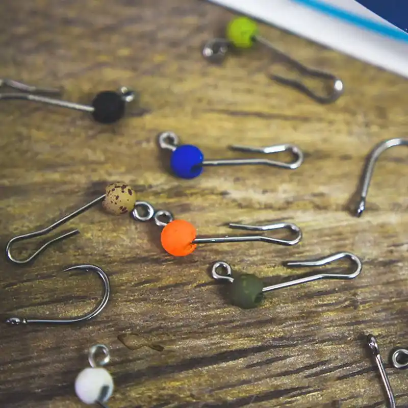 Hareline Spawn 60?? Jig Shank - 20 pk
