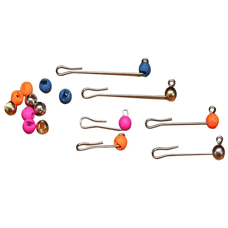 Hareline Spawn 90?? Jig Shank - 20 pk