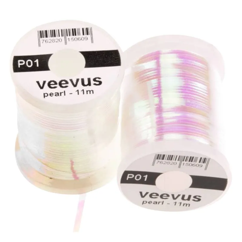 Veevus Pearl Tinsel