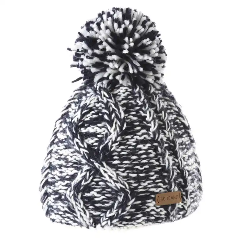 Screamer Women‘s Robin Cozy Fleece Beanie