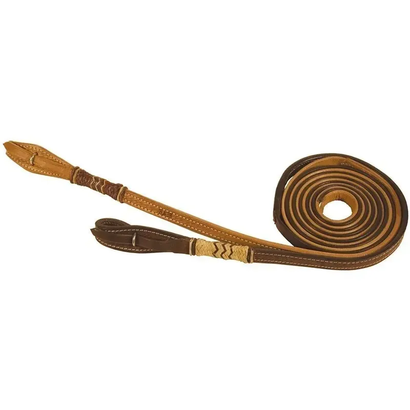buffalo-leather-8-split-reins-w-quick-release