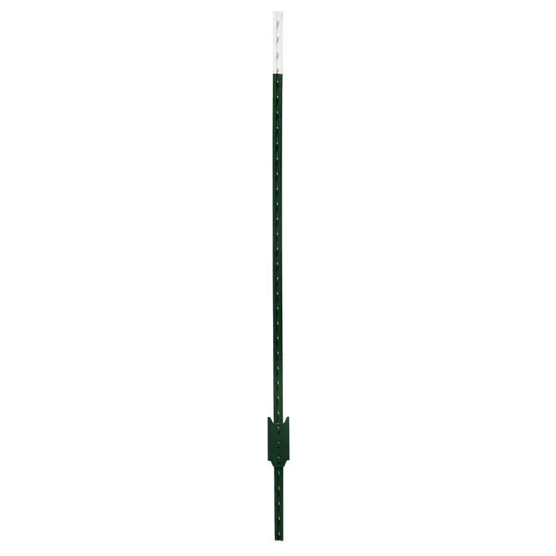Studded T Post, 1.25 lb. per foot North 40 Outfitters