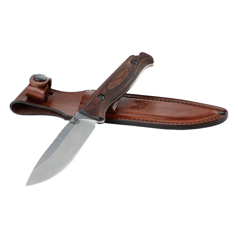 Benchmade Saddle Mountain Skinner Knife