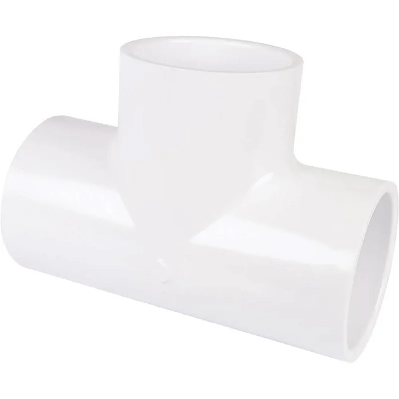 Genova PVC Reducing Tee