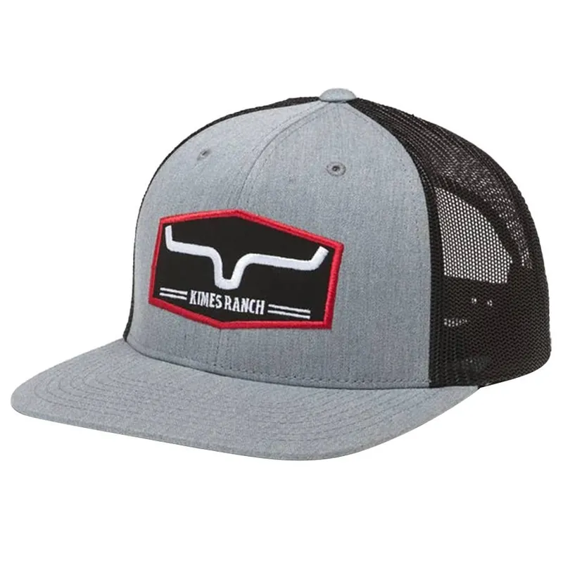 Kimes Ranch Replay Trucker Cap