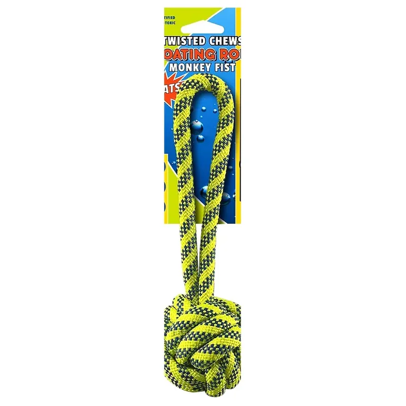 Petsport Floating Rope Dog Toy
