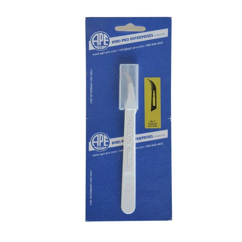 Agri-Pro Disposable Scalpel