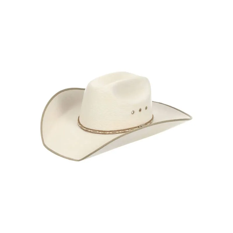 Atwood Hereford 15X Palm Leaf Cowboy Hat