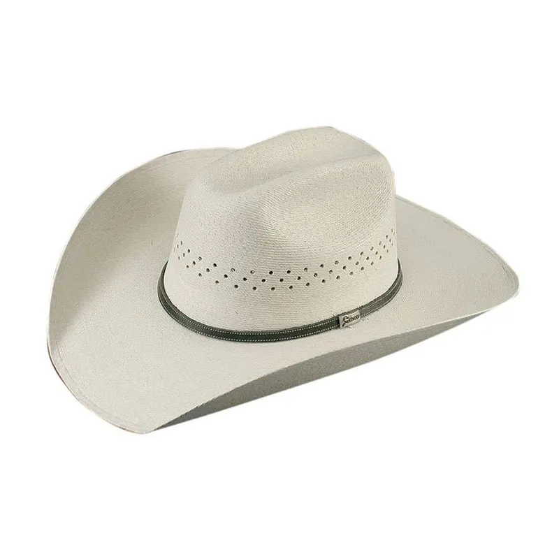 Atwood Hereford 7X Palm Leaf Perforated Cowboy Hat