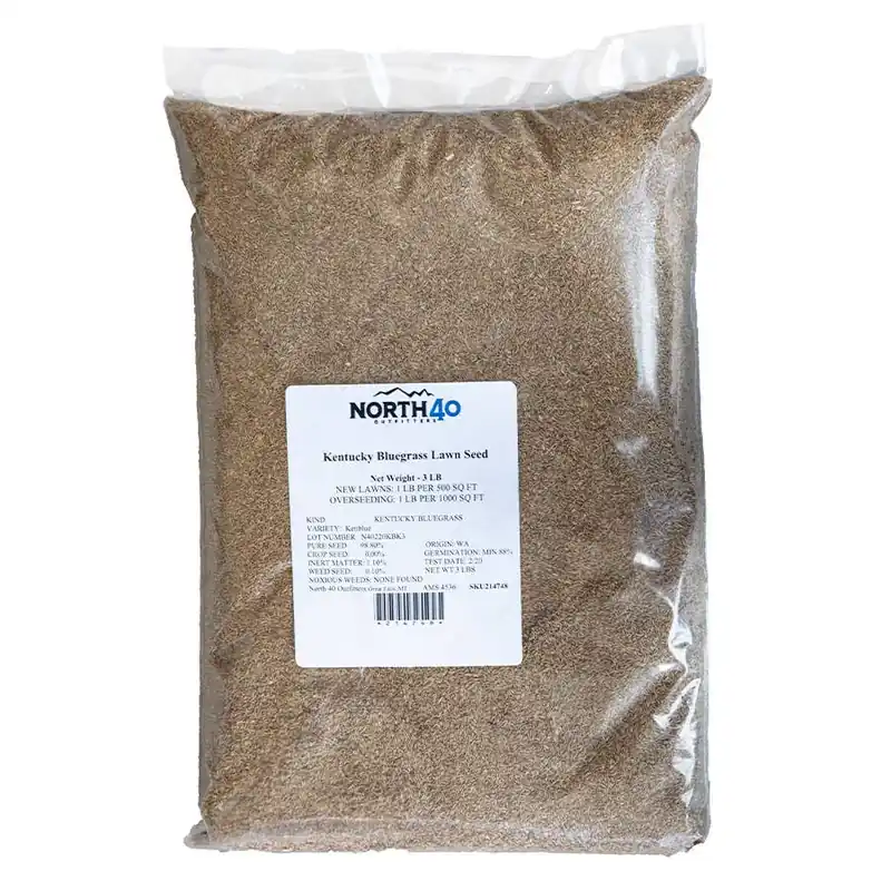 North 40 Outfitters Kentucky Blue Grass Seed
