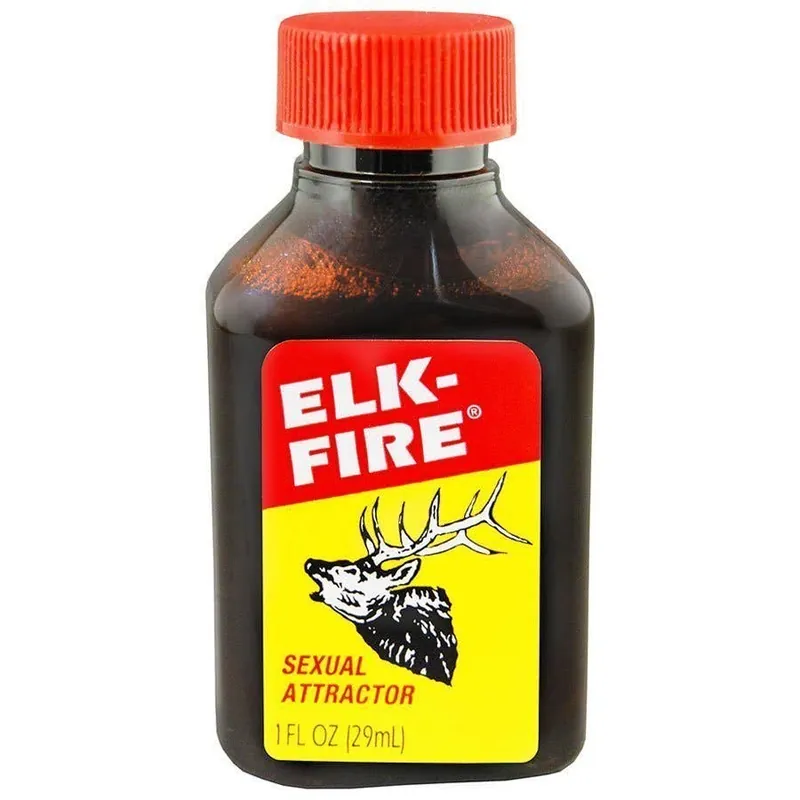Wildlife Research Elk-Fire® Lure