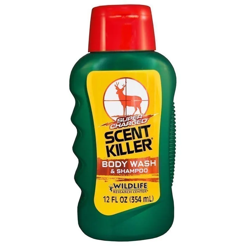 Wildlife Research Scent Killer® Body Wash & Shampoo