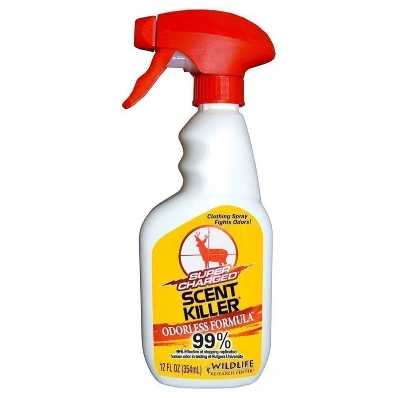 Wildlife Research Super Charged® Scent Killer® Spray