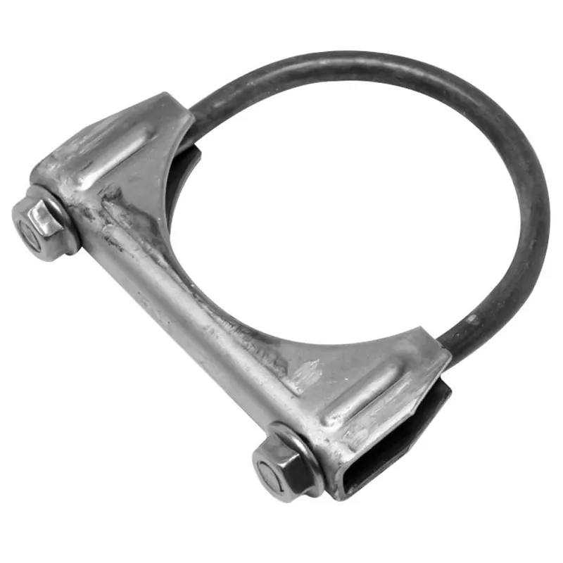 Walker Standard Steel U-Bolt Muffler Clamp