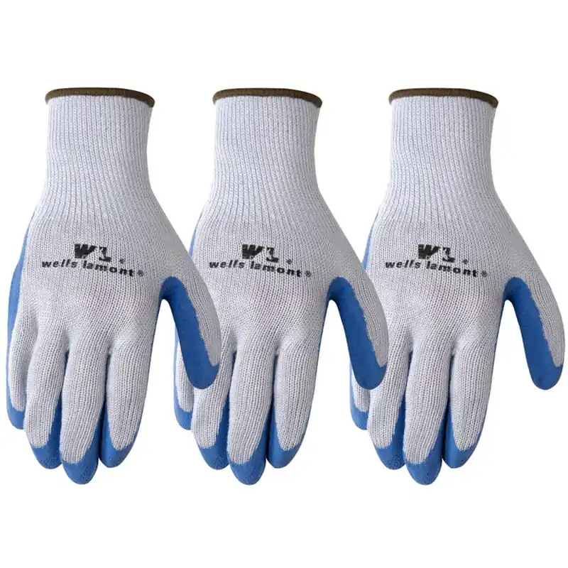 Wells Lamont Latex Coated Work Gloves North 40 Outfitters