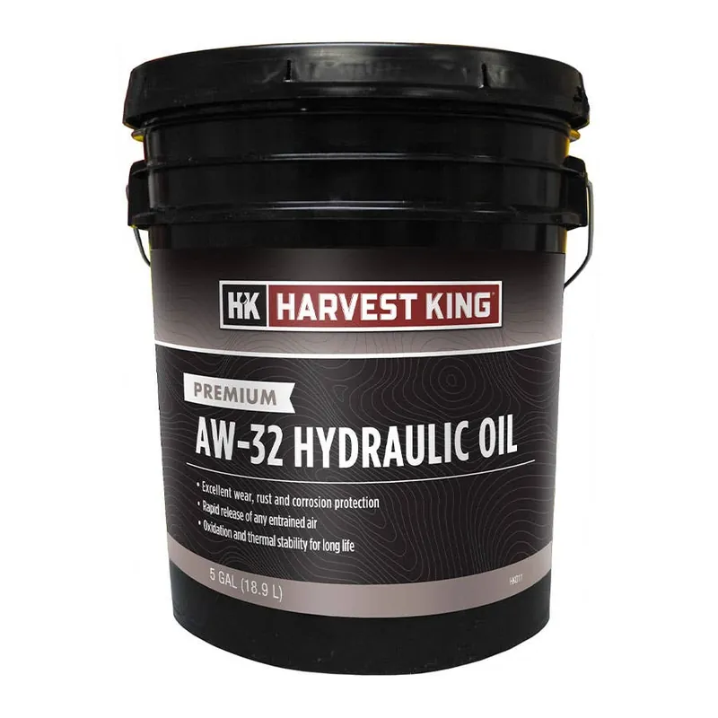 Harvest King® AW-32 Hydraulic Oil