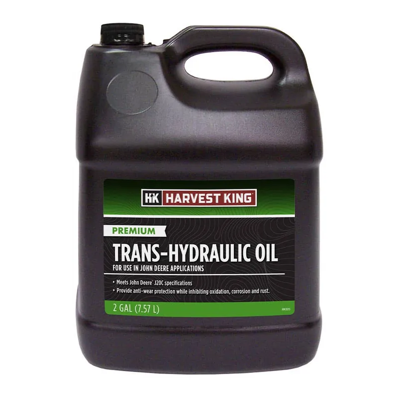 Harvest King® Trans-Hydraulic Fluid for John Deere