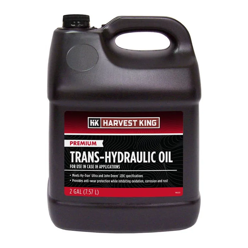 Harvest King Trans-Hydraulic Fluid for Case IH