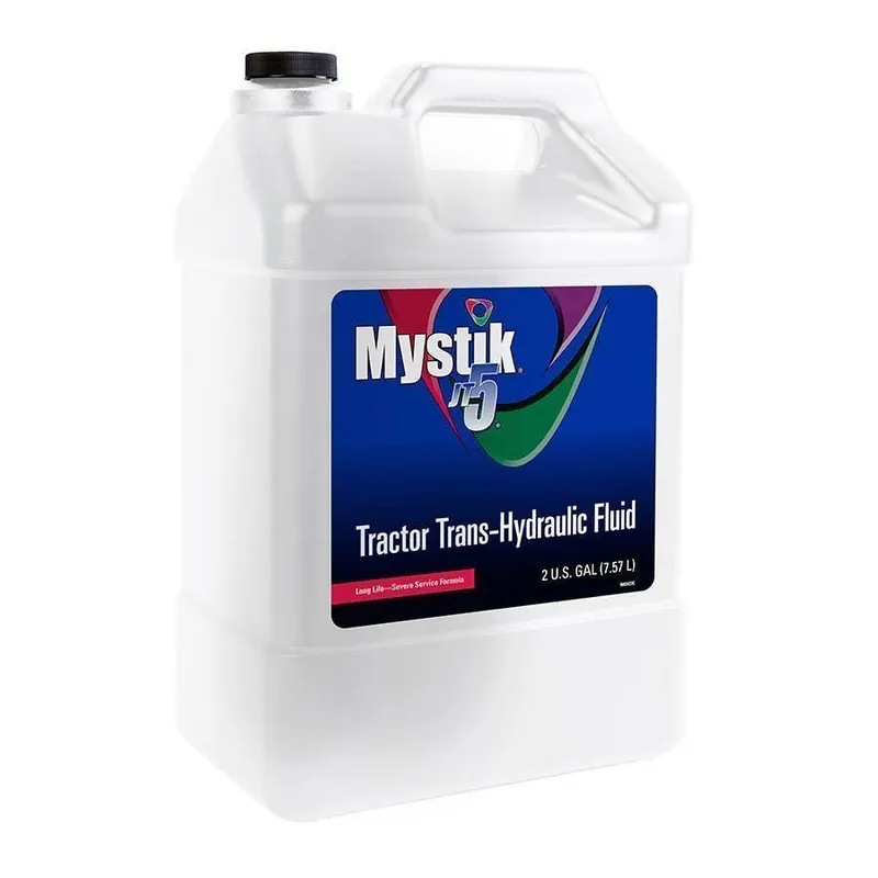 Mystik ® JT-5 Tractor Trans-Hydraulic Fluid