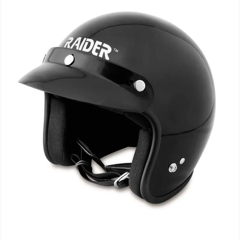 Raider Journey Open Face Helmet