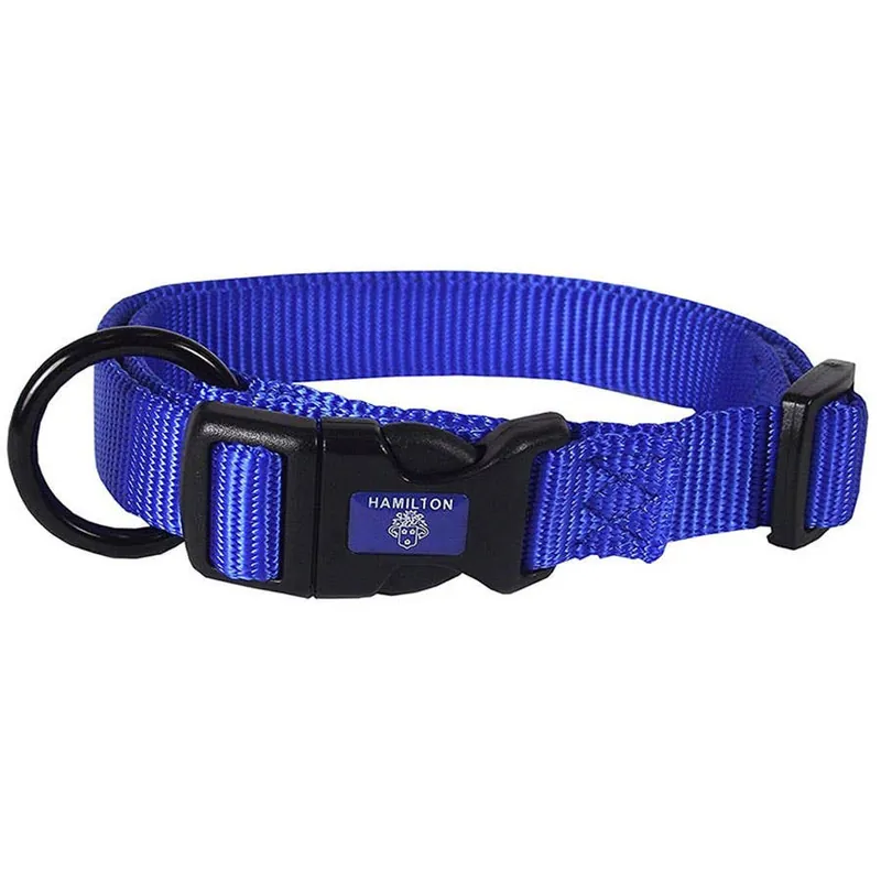 Hamilton Fully Adjustable Dog Collar