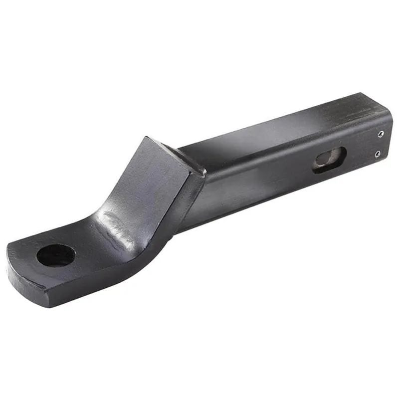 Convert-A-Ball Cushioned Ball Mount with Drop