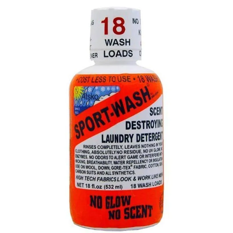 Atsko Sport-Wash Laundry Detergent