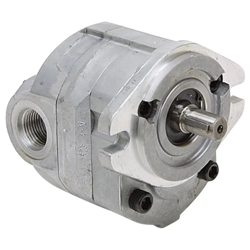 Cross Manufacturing DACSC Gear Hydraulic Motor